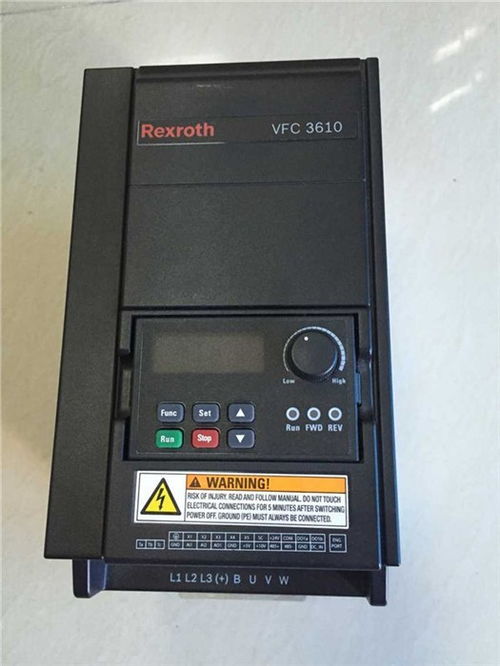 廉江VFC3610力士樂變頻器 擇優推薦與南調廠家直銷全攻略